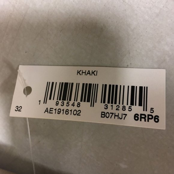 NWT AMAZON ESSENTIALS MEN'S CLASSIC-FIT 9" FLAT FRONT SHORTS KHAKI‎ 32 - Picture 4 of 8